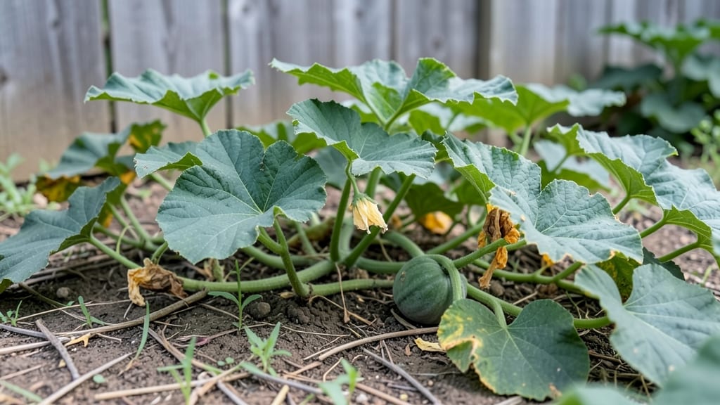 Pumpkin Plant Buds Growing Guide: Prune for Bountiful Harvests Year-Round