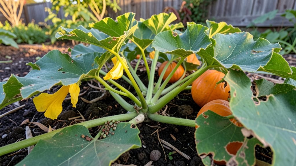 Pumpkin Plant Pests: Spot and Eliminate 10 Most Destructive Invaders