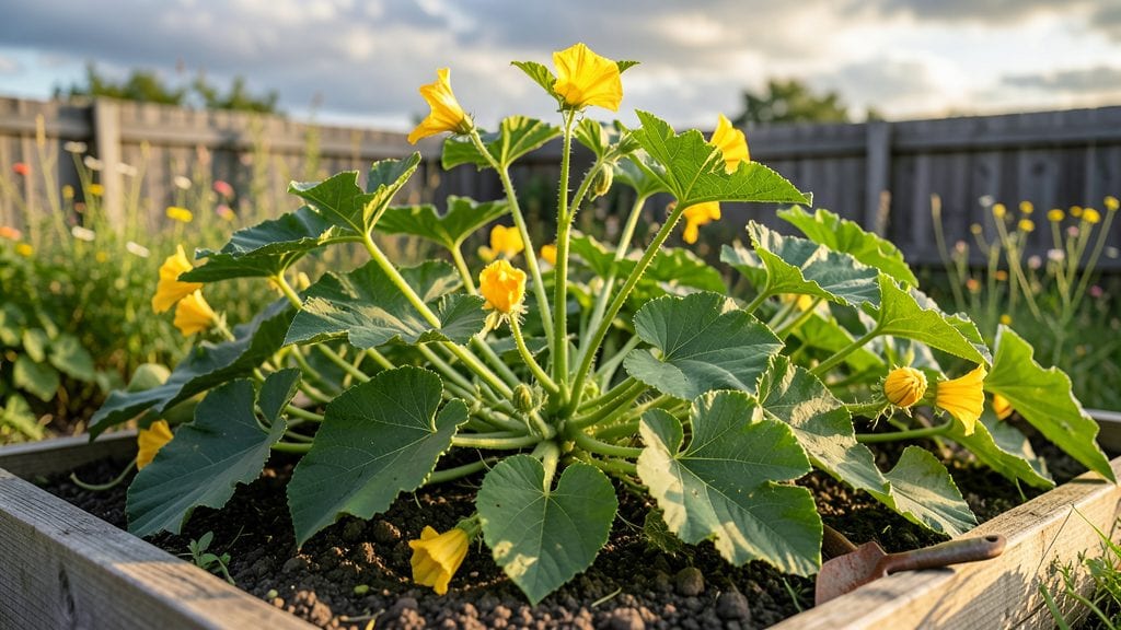 Pumpkin Plants Blooming: Pruning Tricks for Nonstop Summer Flowers