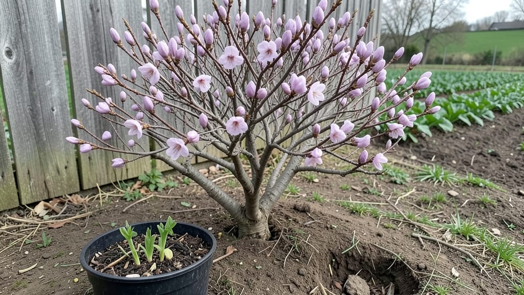 Red Bud Planting: Best Months and Soil Secrets for Thriving Trees