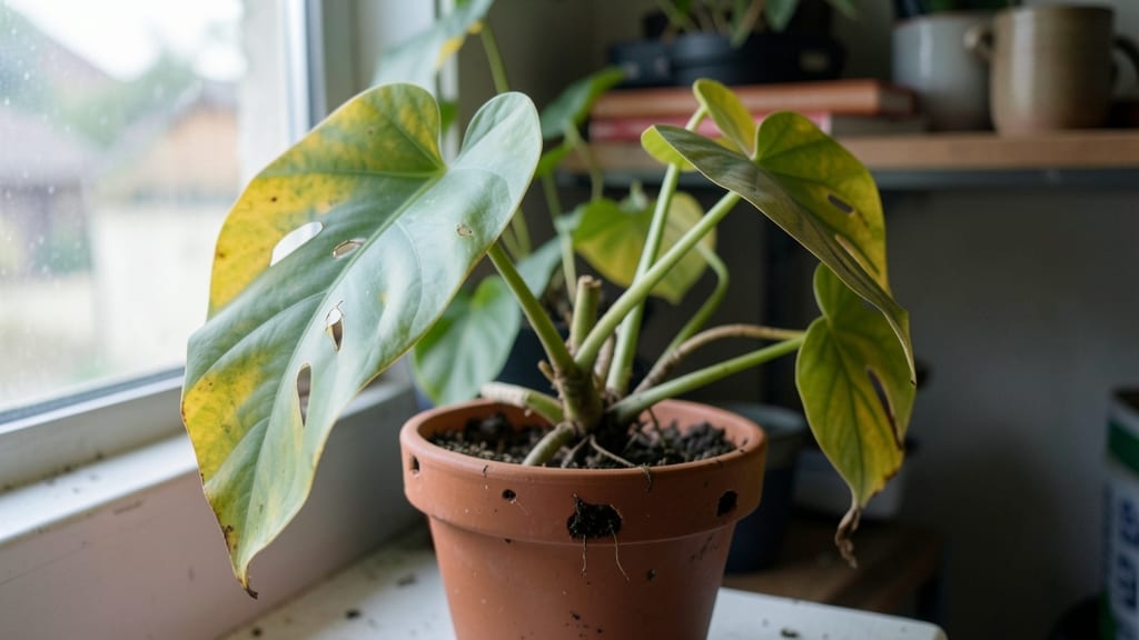Repotting Overwatered Plant: Root Revival Without Losing Your Favorite Greens