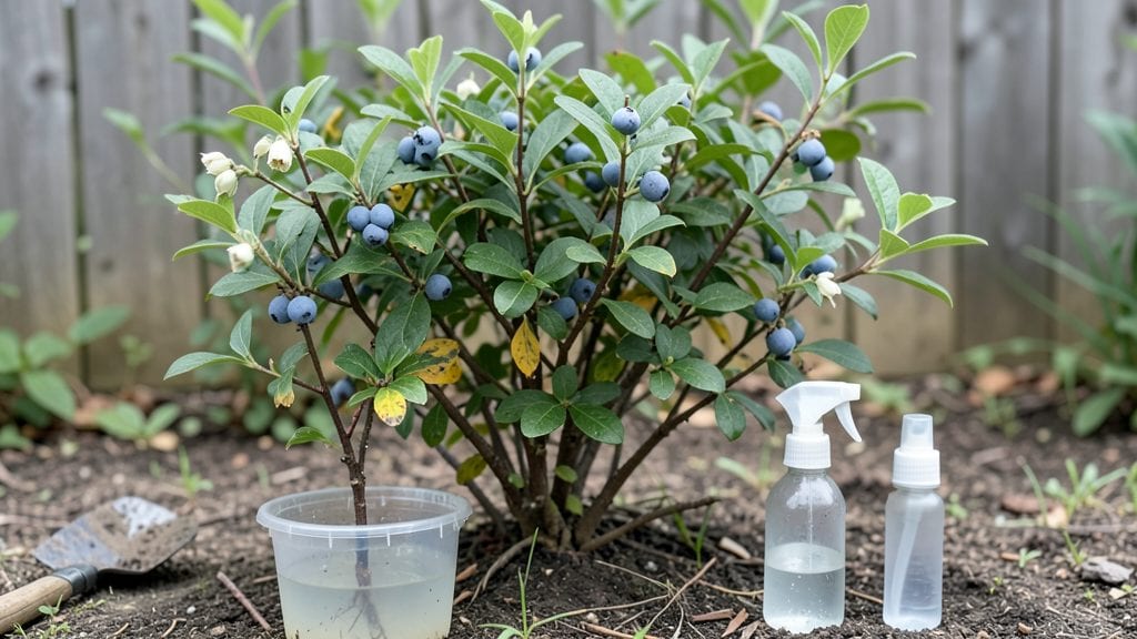 Rooting Blueberry Plants: Propagation Tricks for Bushier Harvests