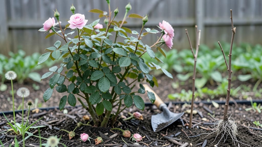 Rose Planting Distance: Spacing Secrets for Healthy Growth and Full Blooms
