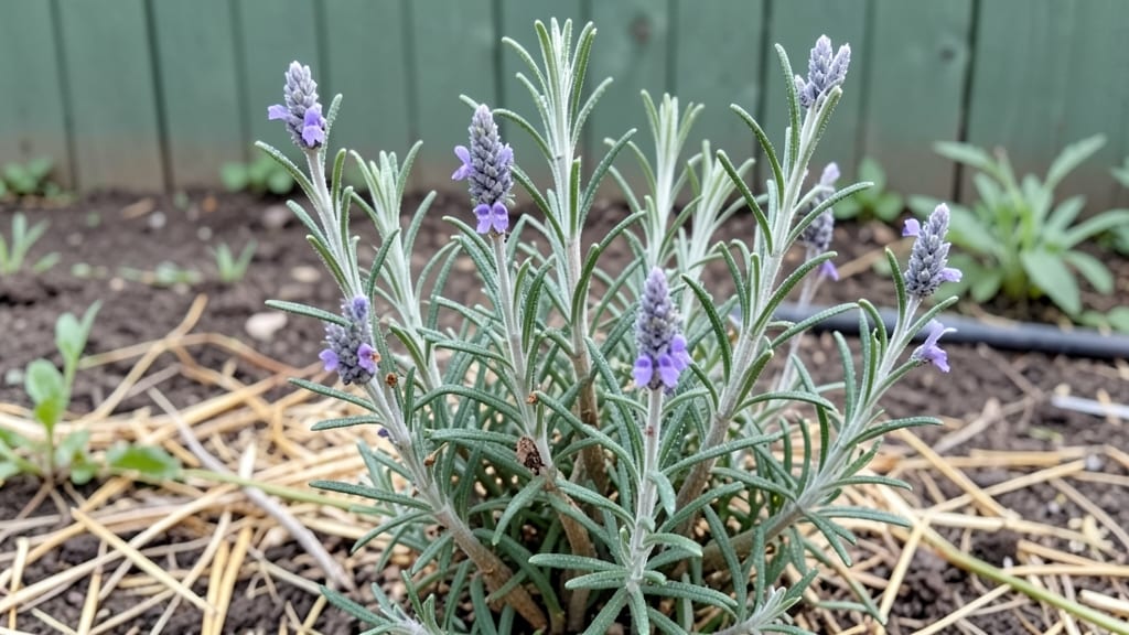 Rosemary Landscape Plant: Fragrant Evergreen Border That Thrives Year Round