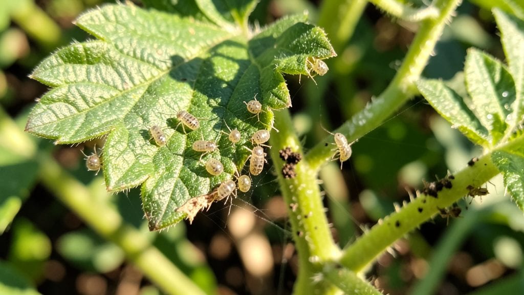 Small Bugs on Tomato Plants: Humane Removal and Prevention Guide for Healthy Harvests