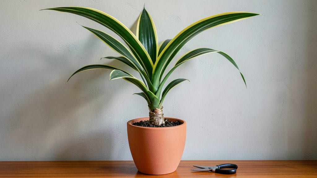 Tall Vase Plants: Sky-High Drama With Minimal Footprint