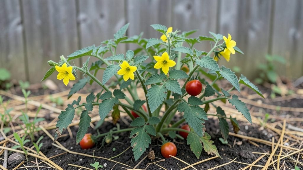 Tigerella Tomato Plant: Year-Round Harvest Hacks for Compact Spaces