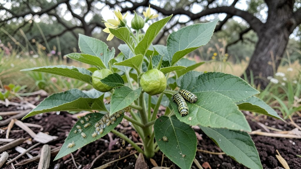 Tomatillo Plant Pests: Identify and Eliminate 10 Most Damaging Bugs