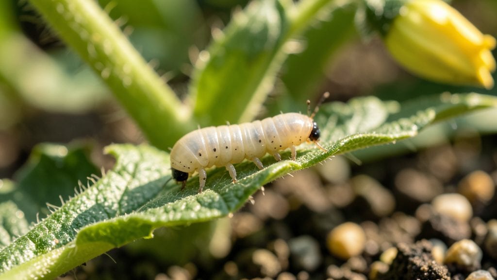 Tomato Plant Grubs: Organic Removal Without Harming Roots