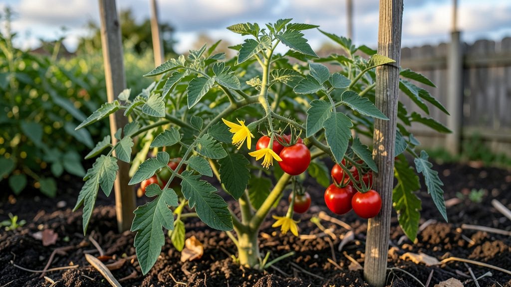 Tomato Plant Identification: Leaf Shape and Stem Tricks to Tell Varieties Apart