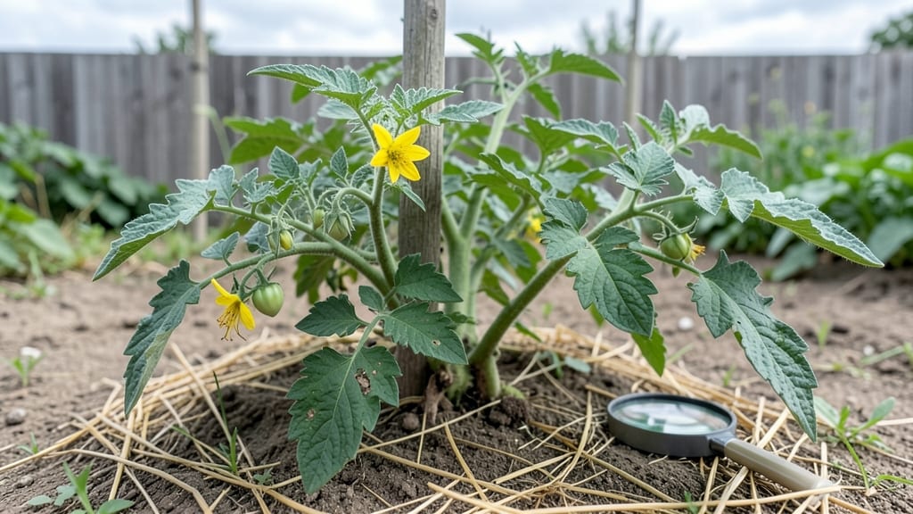 Tomato Plant Pollination: How to Boost Fruit Set Naturally With 3 Key Triggers