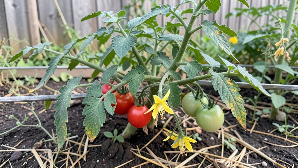 Tomato Plant Sunshine: Year-Round Harvest Hacks for Compact Spaces