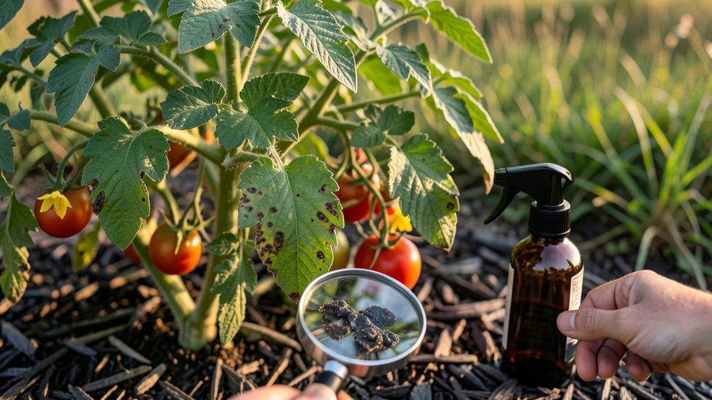 Tomato Plants Toxic: Which Parts Are Dangerous and Safe for Humans