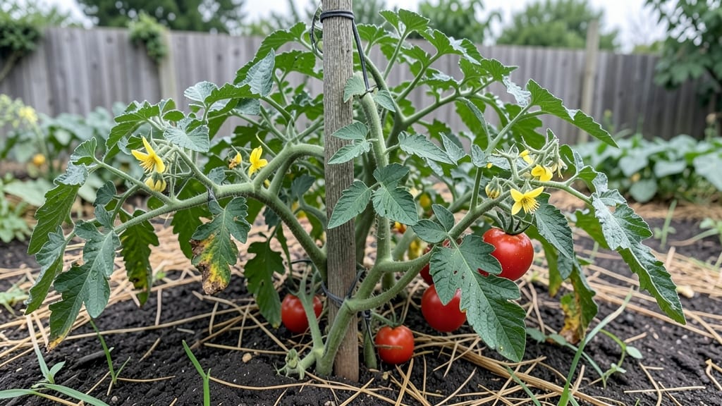 Tomato Plants in Direct Sunlight: Heat-Tolerant Varieties That Thrive Without Scorching