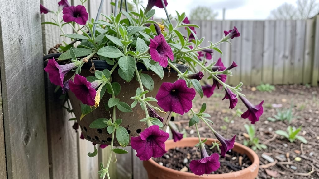 Trailing Blooming Plants Recipe: Cascading Color for Season-Long Displays