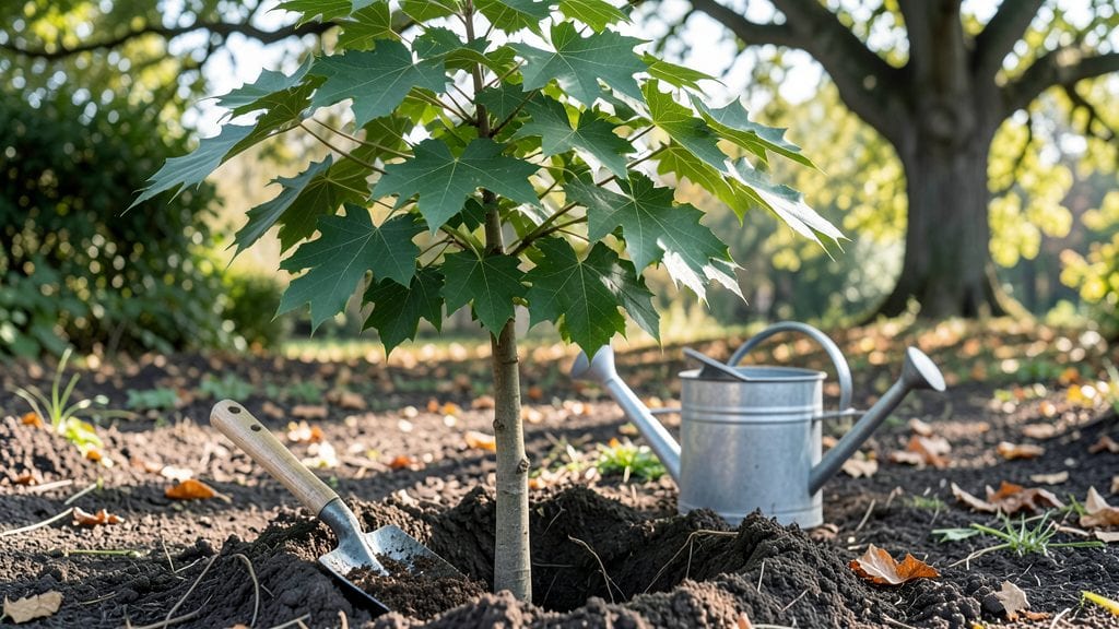 Tree Planting in London: Urban Oasis Guide for Year-Round Growth