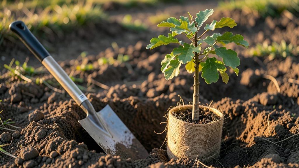 Tree Planting Process: Step-by-Step Guide for Strong Root Development