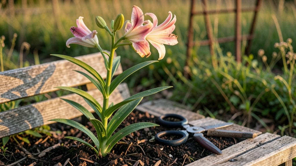 Trim Lily Plants: Year-Round Blooms With 3 Seasonal Cuts
