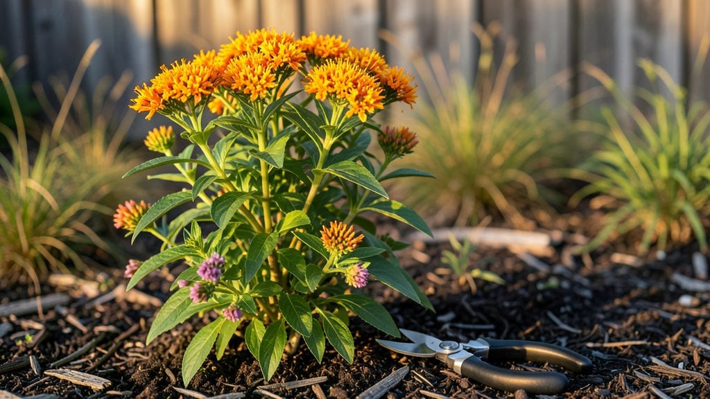 Lantana Plant Trimming: 3-Step Guide for Bushier Blooms