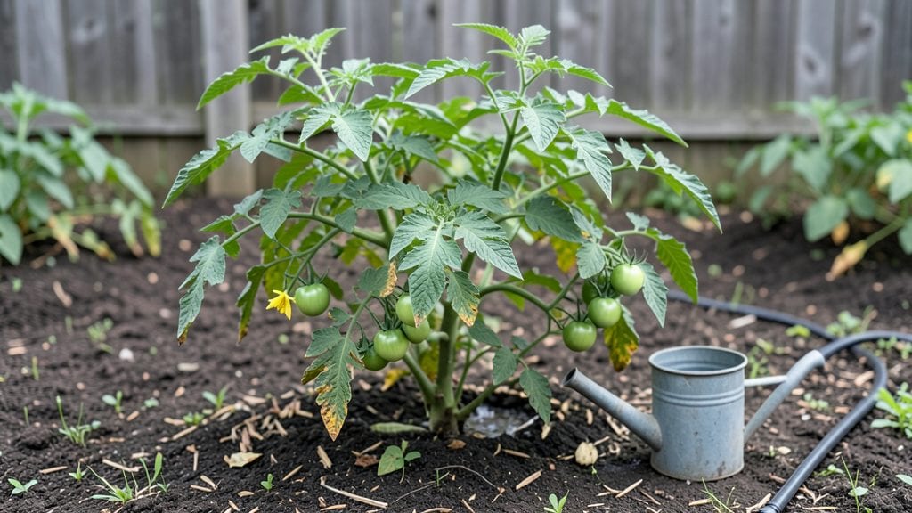 Watering Vegetable Plants: Soil Moisture Tricks for Root-Deep Growth