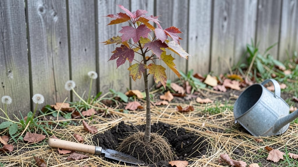 When to Plant Trees in Fall: Best Months and Soil Prep Tips