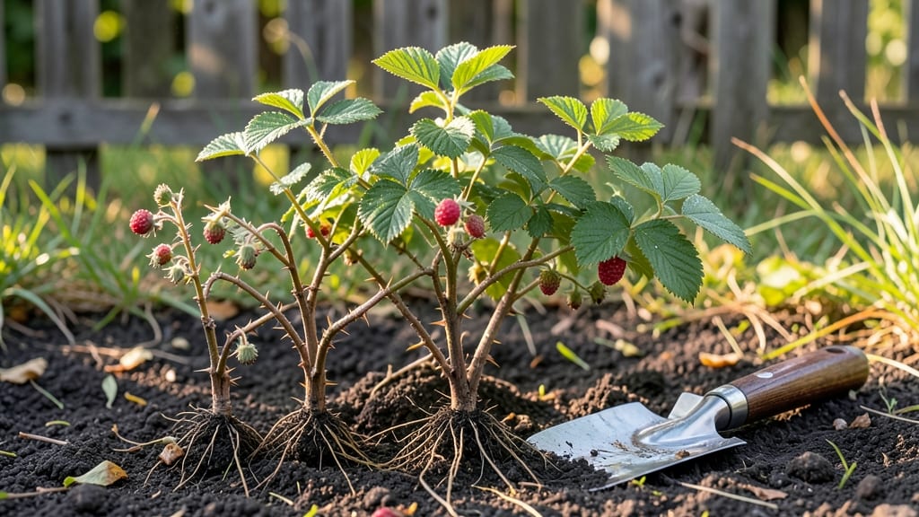 Willamette Raspberries Planting: Thriving Canes With Minimal Winter Prep