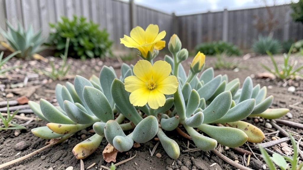 Yellow Portulaca Plant: Year-Round Color With Zero-Fuss Pruning
