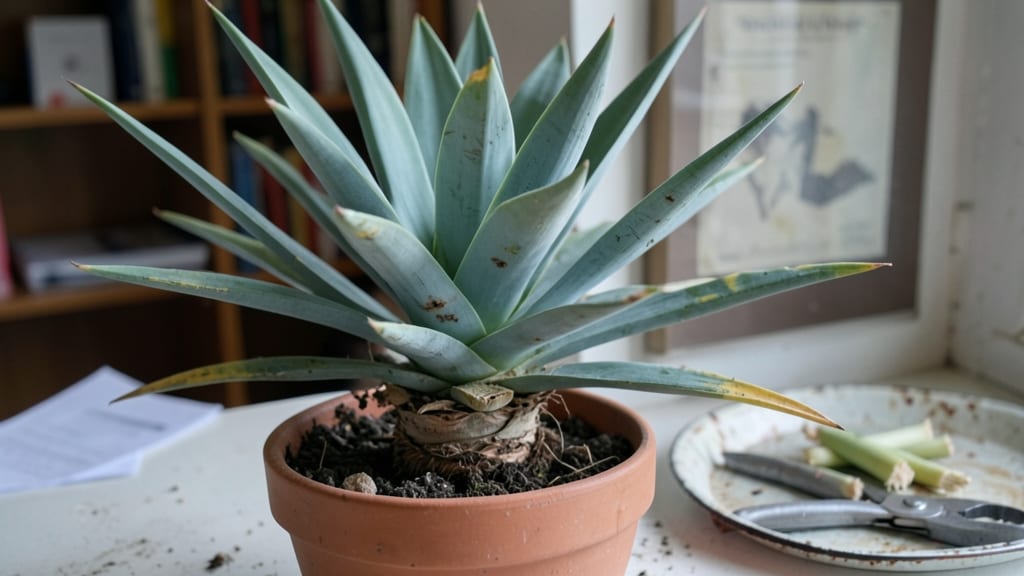 Yucca Plant Trimming: Revitalize Growth With 3 Key Cuts