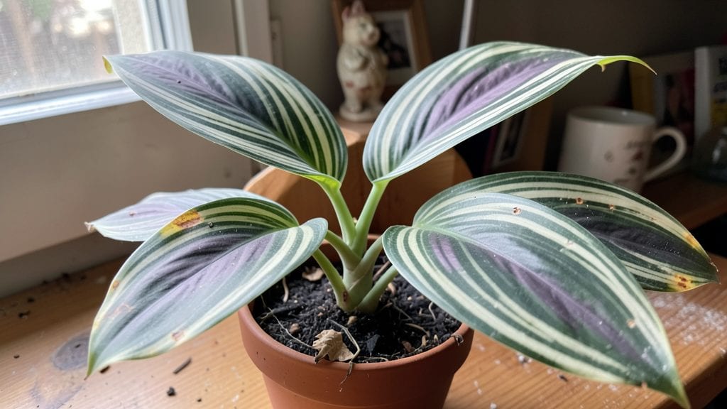Zebra Plant Bloom: Trigger Year-Round Flowers With This Light Trick