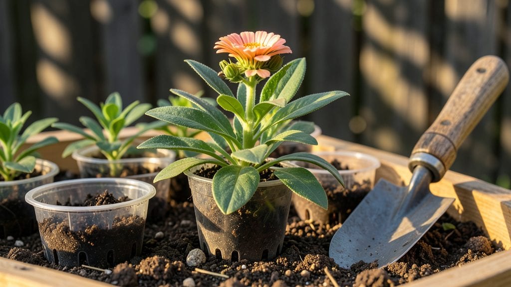 Zinnia Planting Tips: Sun-Loving Blooms That Thrive in 3 Simple Steps